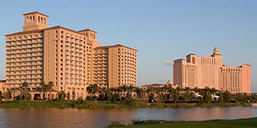 Grande Lakes Orlando (JW Marriott & The Ritz-Carlton)